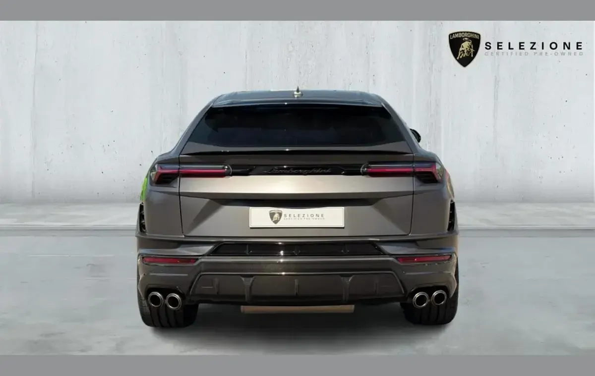 Used Lamborghini Urus 666 HP (489 kW) 2023 Grey SUV