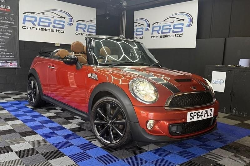 Used Mini Cooper S 2014 Hatchback
