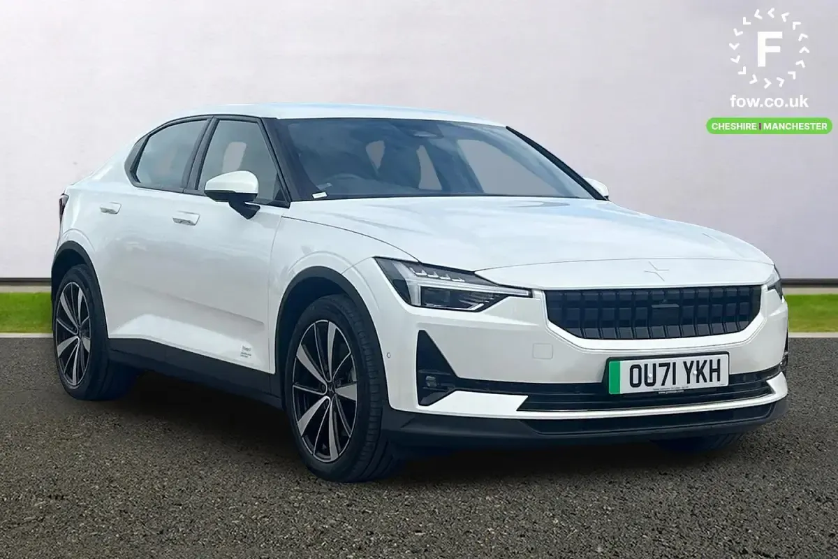 Used Polestar 2 Standard Range Single Motor 164 kW (224 HP) 2021 Hatchback