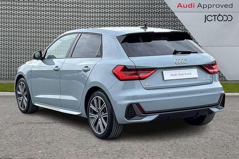 Used Audi A1 S-Line 113 HP (83 kW) 2025 Grey SUV