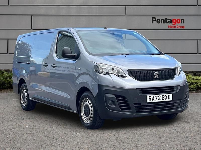 Grey Used 2023 Peugeot Expert Premium Van | £13,995 (Fair price) - Image 1/4
