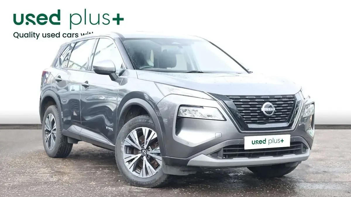 Used Nissan X-Trail Acenta Premium 204 HP (150 kW) 2024 Grey SUV
