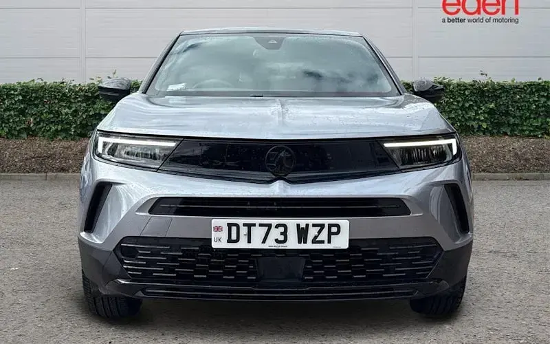 Used Vauxhall Mokka 131 HP (96 kW) 2024 Grey SUV