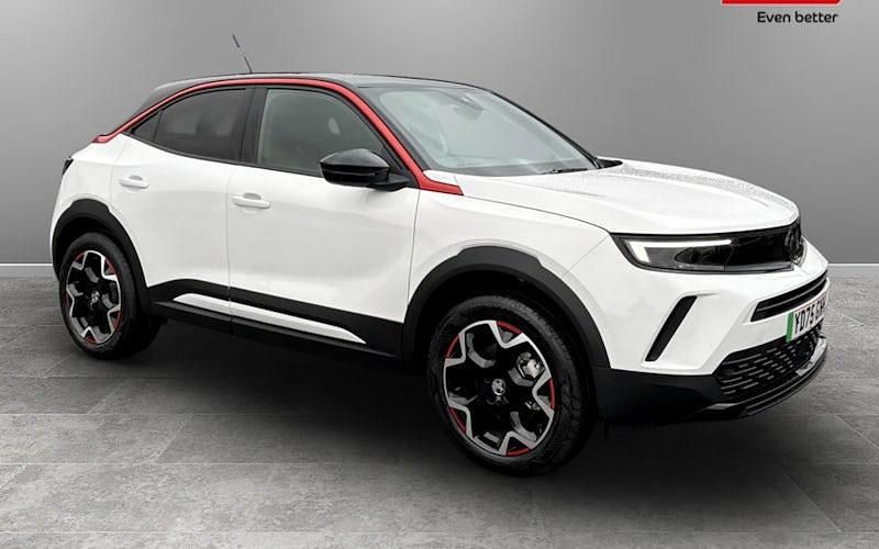 New Vauxhall Mokka 100 kW (136 HP) 2025 SUV
