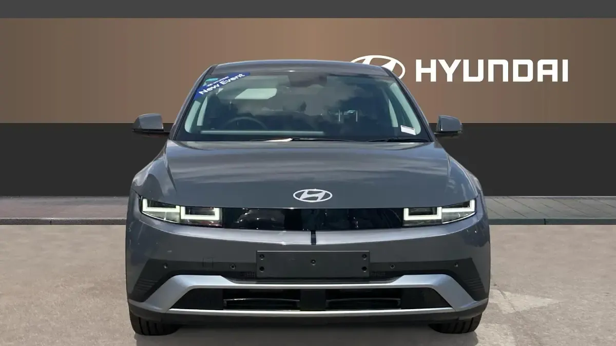 New Hyundai Ioniq 5 Premium 167 kW (228 HP) 2026 Ecotronic grey  pearl SUV