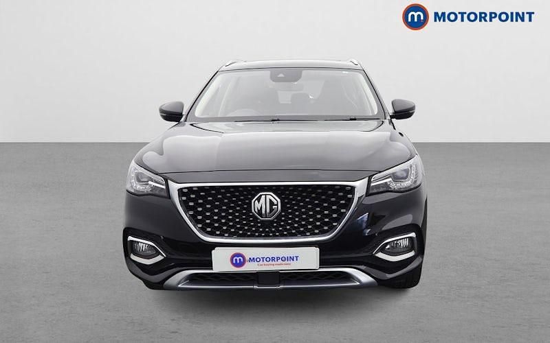 Used MG HS Exclusive 162 HP (119 kW) 2022 Black SUV