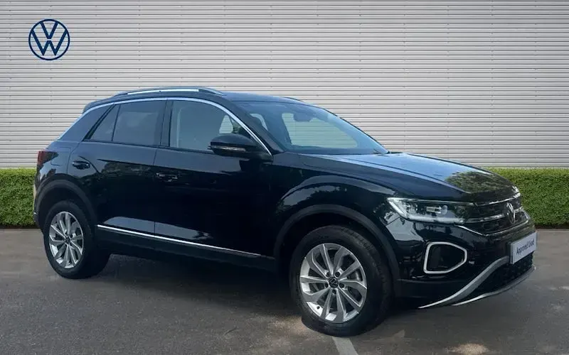 Used VW T-Roc Style 150 HP (110 kW) 2025 SUV