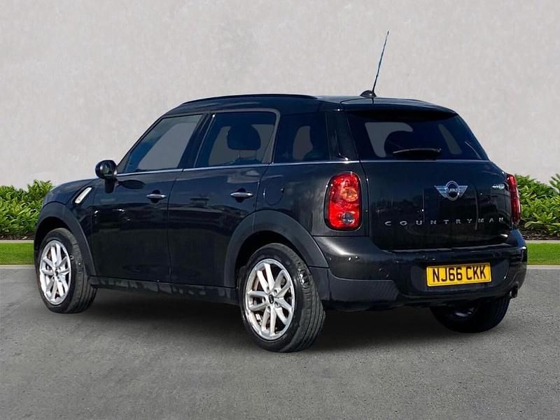 Used Mini Cooper Chili 122 HP (89 kW) 2016 Grey Hatchback