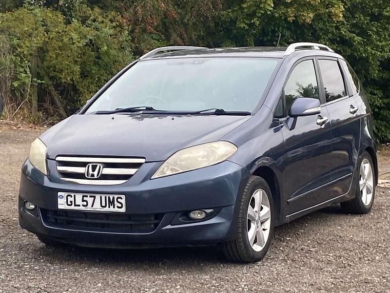 Used Honda FR-V EX 140 HP (102 kW) 2008 Grey MPV
