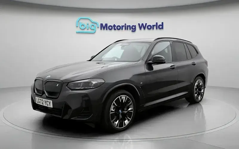 Used BMW iX3 M Sport 210 kW (286 HP) 2024 SUV