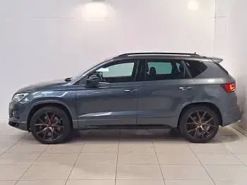 Used Seat Ateca 4Drive 300 HP (220 kW) 2019 Grey SUV
