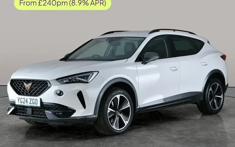 Used Cupra Formentor 150 HP (110 kW) 2023 SUV