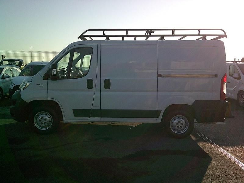 Used Fiat Ducato 2017 White Van