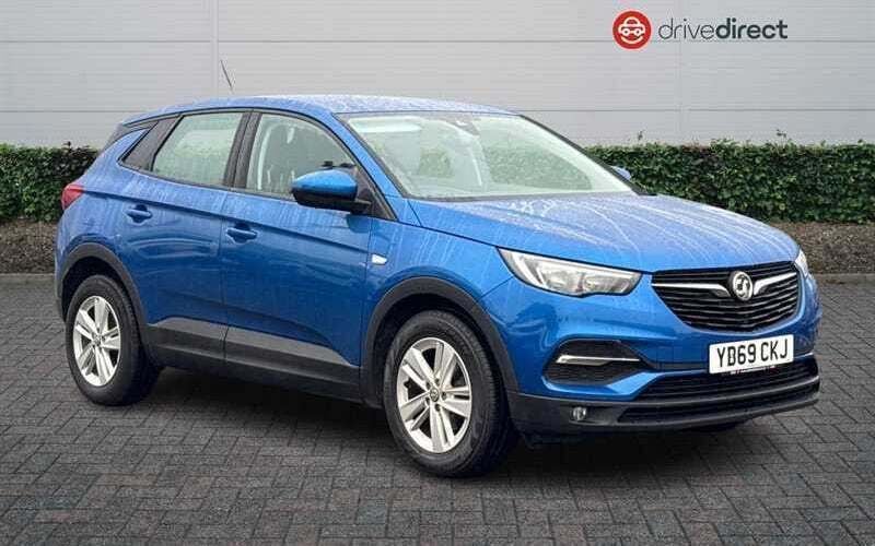 Used 2020 Vauxhall Grandland X SUV | £11,013 (Super price) - Image 1/4