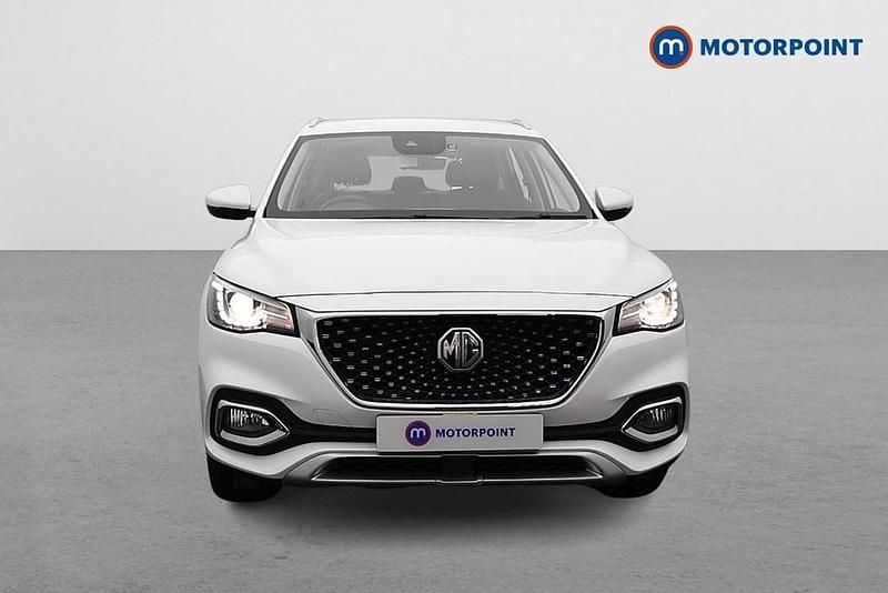 Used MG HS Excite 2021 White SUV