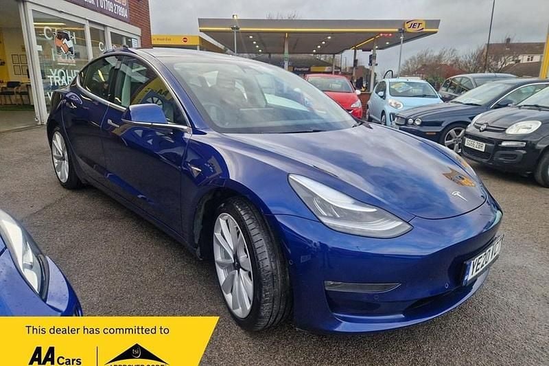 Used 2020 Tesla Model 3 Sedan | £13,995 (Fair price) - Image 1/1