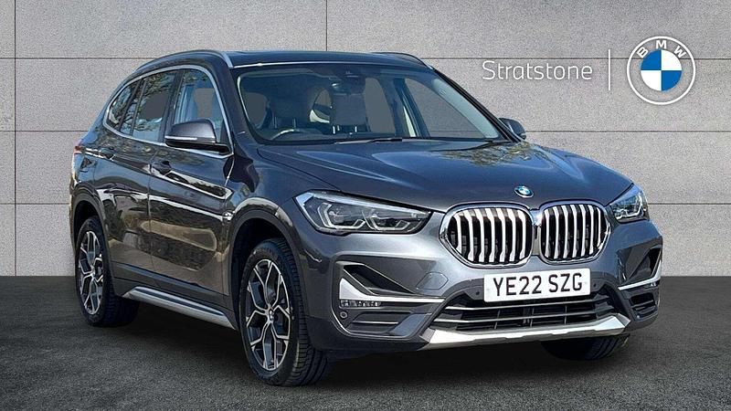 Used BMW X1 xLine 176 HP (129 kW) 2022 Grey SUV