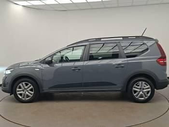 Second-hand Dacia Jogger Expression 109 CP (80 kW) 2023 Gri Monovolum