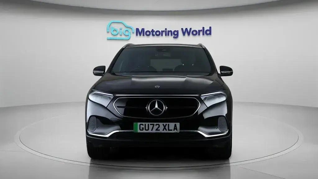 Used Mercedes EQA250+ 139 kW (190 HP) 2022 SUV