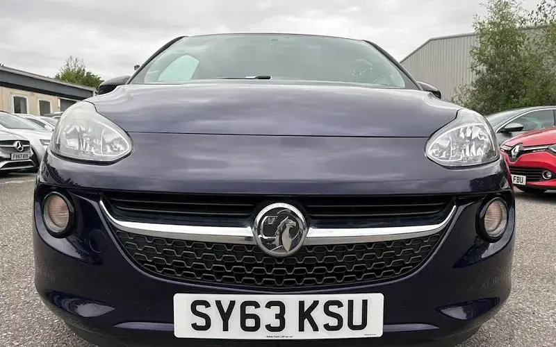Usado Vauxhall Adam Glam 87 CV (63 kW) 2018 Utilitario