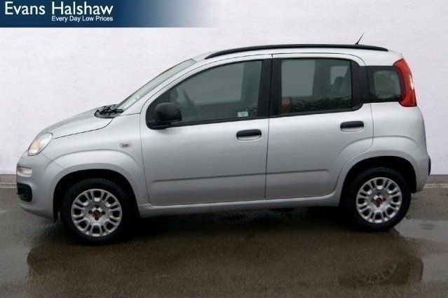Used Fiat Panda 2012 Hatchback