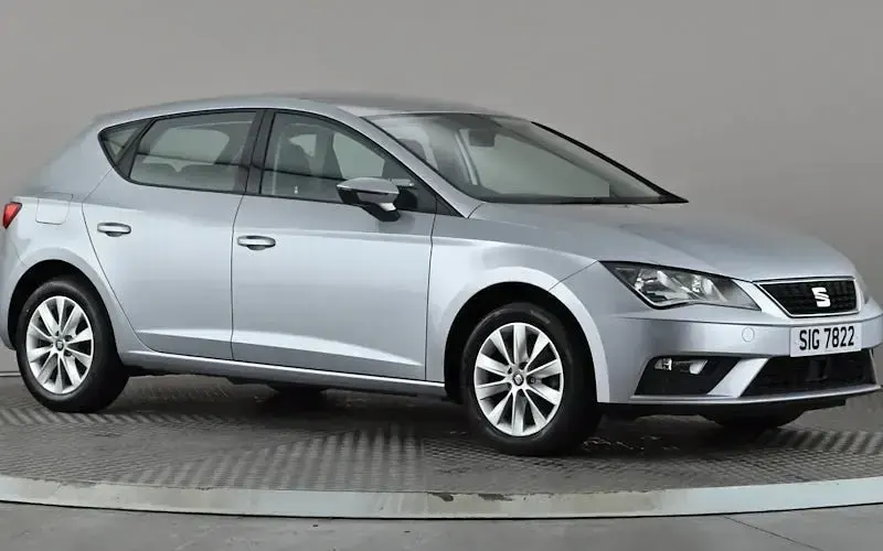 Used Seat Leon SE Technology 110 HP (80 kW) 2017 Hatchback