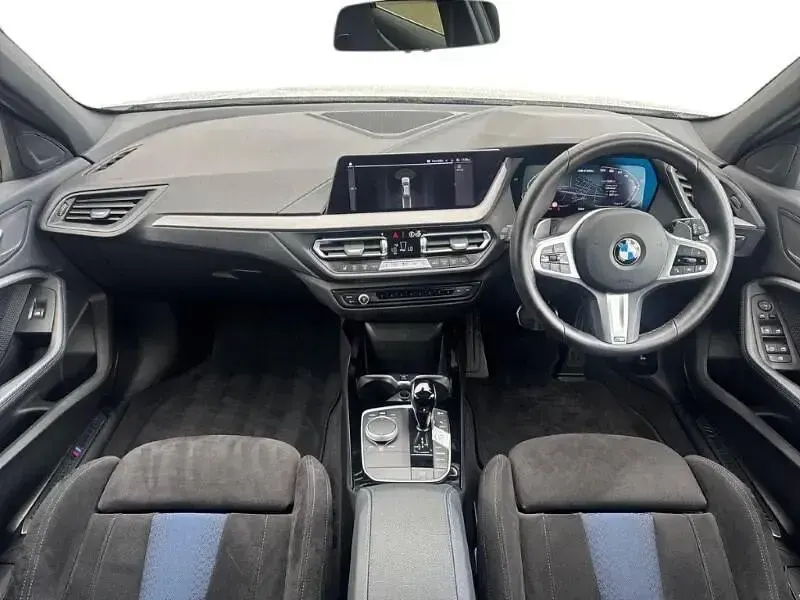 Used BMW M135 Shadowline 306 HP (225 kW) 2024 White Hatchback