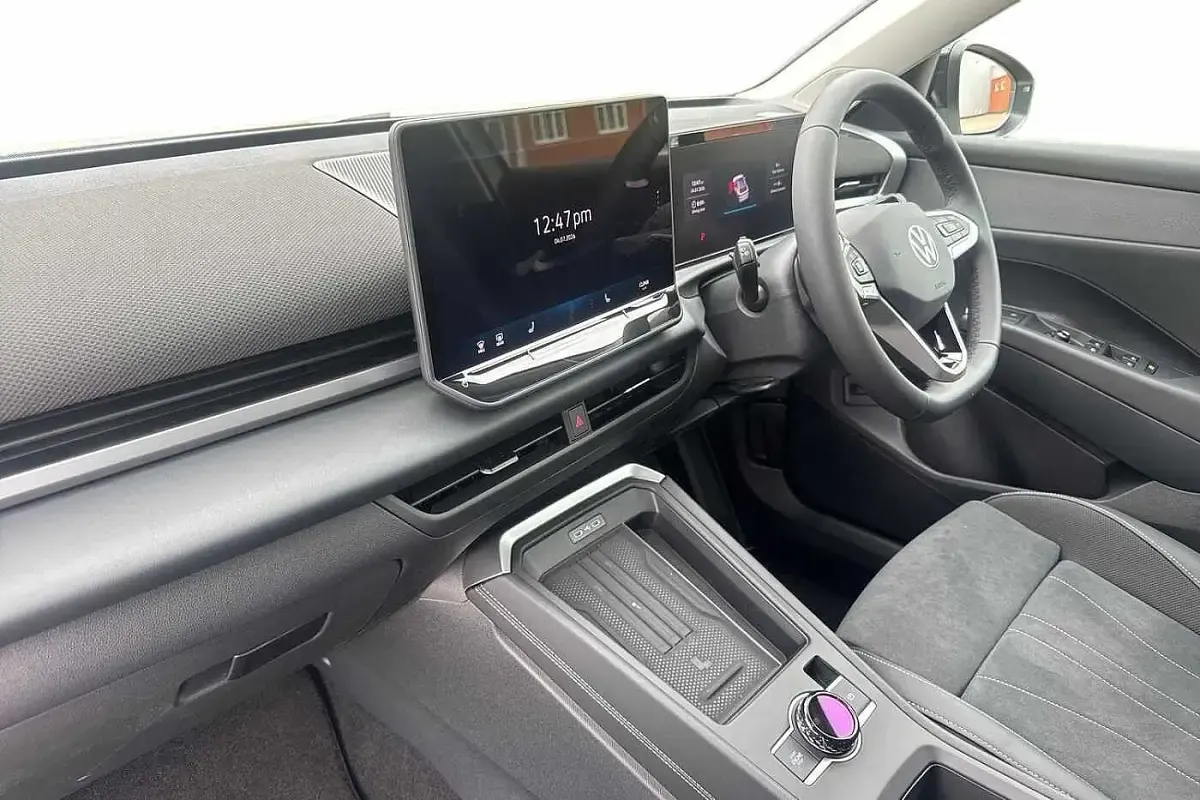 New VW T-Roc Style 150 HP (110 kW) 2026 Pure white SUV