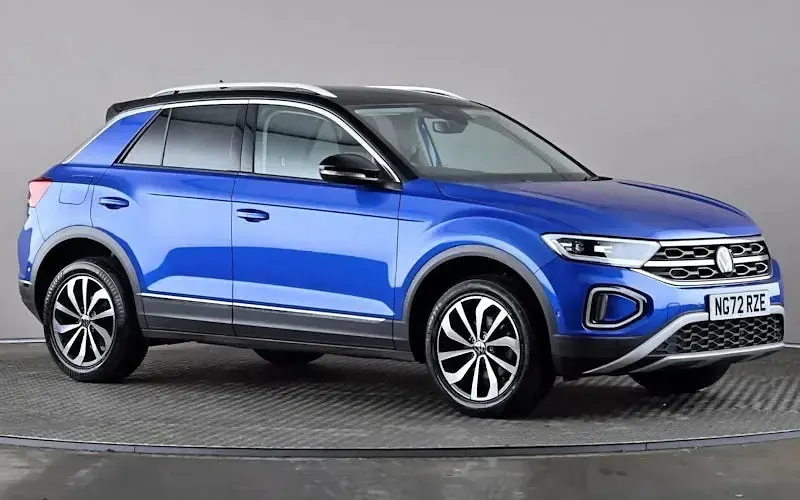 Używany VW T-Roc Style 150 KM (110 kW) 2025 SUV