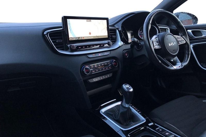 Used Kia ProCeed GT-Line 2022 Blue Estate