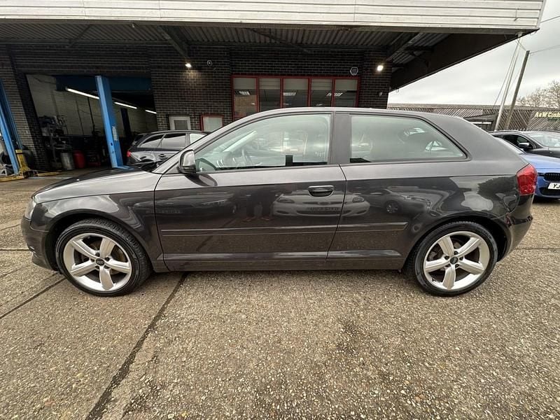 Used Audi A3 Sport 2009 Grey Hatchback