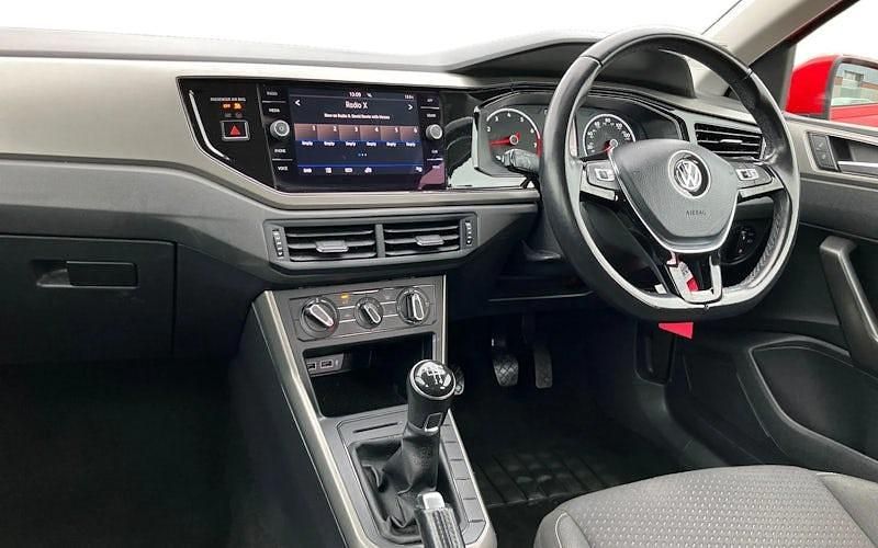 Used VW Polo SE 95 HP (69 kW) 2020 Hatchback