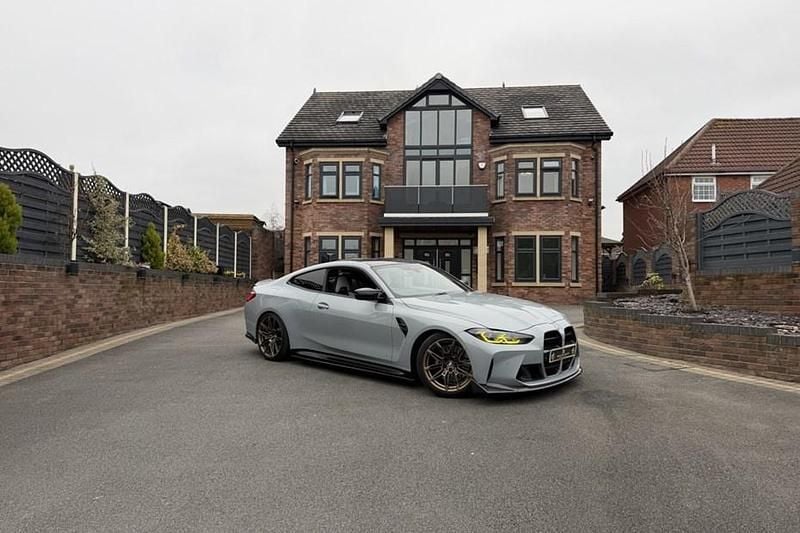 Used BMW M4 Competition Edition 2021