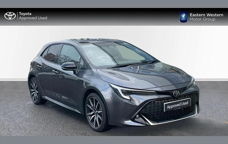 Used Toyota Corolla Sport 176 HP (129 kW) 2025 Other Hatchback