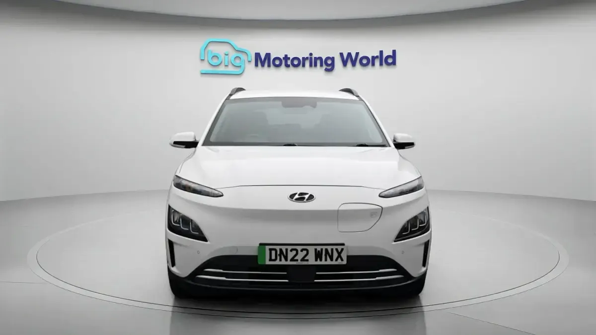 Used Hyundai Kona Premium 150 kW (204 HP) 2022 SUV