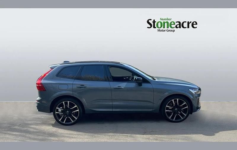 Used Volvo XC60 Ultimate 449 HP (330 kW) 2023 Grey SUV