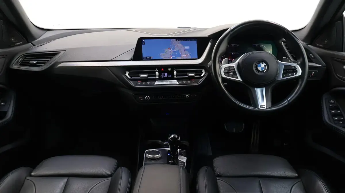Used BMW 220 M Sport 190 HP (139 kW) 2022 Black Coupe