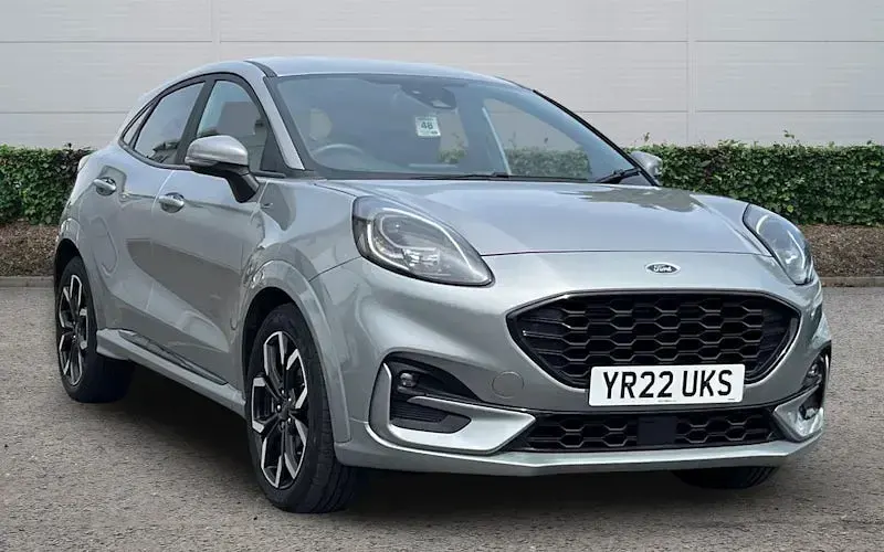 Used Ford Puma ST-Line X 155 HP (114 kW) 2022 SUV