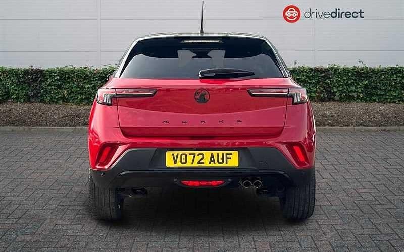 Used Vauxhall Mokka GS Line 131 HP (96 kW) 2025 SUV