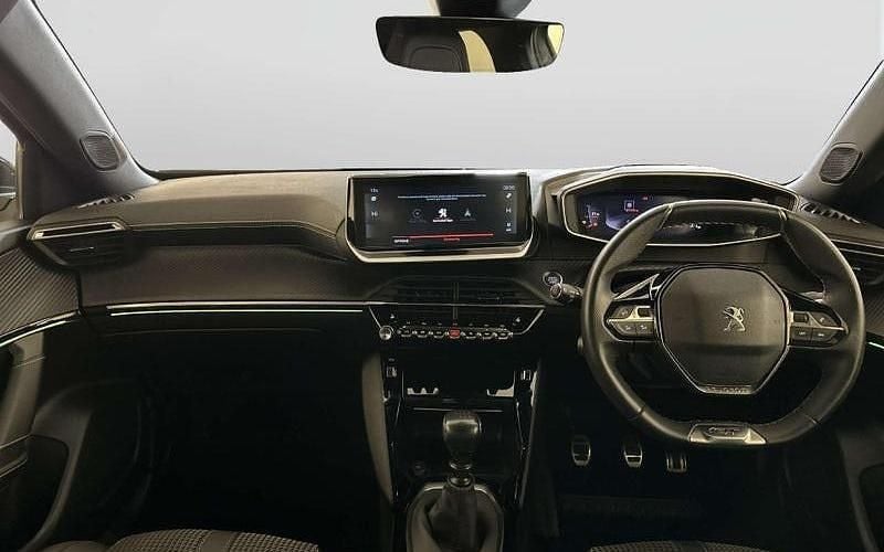 Used Peugeot 2008 GTi 131 HP (96 kW) 2023 Grey SUV