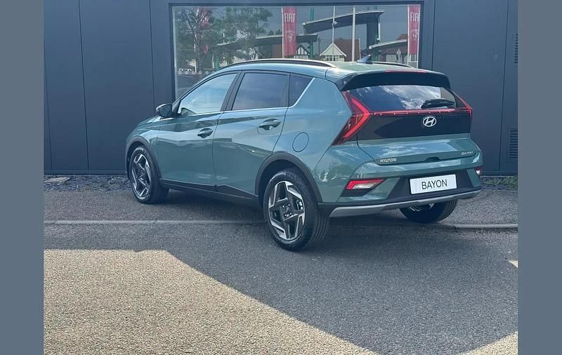 New Hyundai Bayon Ultimate 99 HP (72 kW) 2025 Other SUV