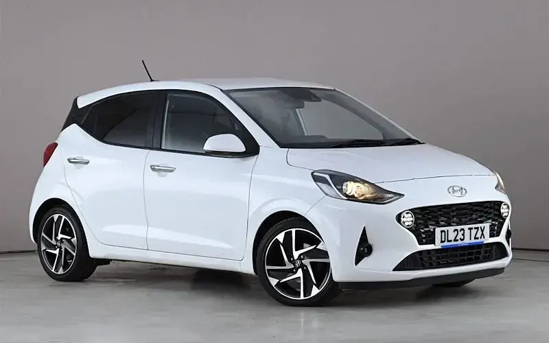 Używany Hyundai i10 Premium 67 KM (49 kW) 2023 Hatchback
