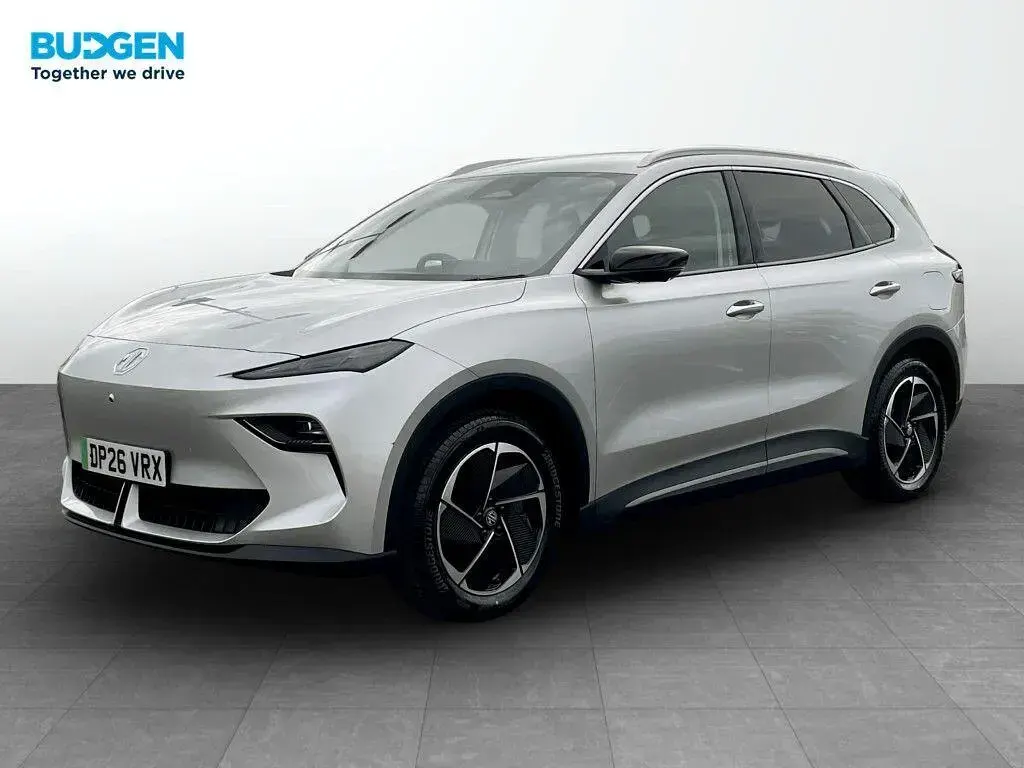 New MG MG5 EV Trophy 169 kW (231 HP) 2026 Estate