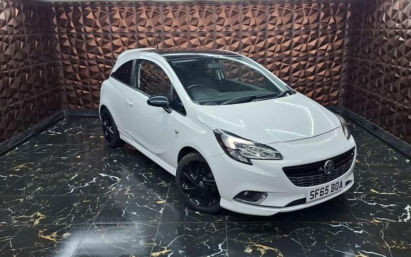 Used 2018 Vauxhall Corsa Edition Hatchback | £4,599 (Good price) - Image 1/4