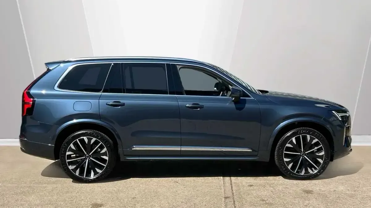 Used Volvo XC90 Ultra 455 HP (334 kW) 2026 SUV