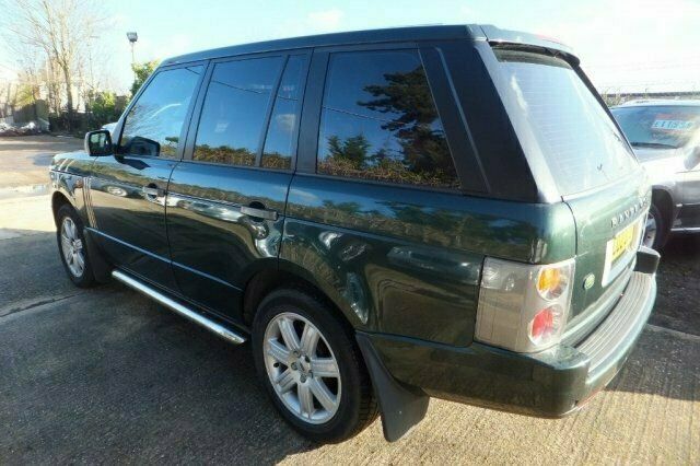 Used Land Rover Range Rover 2003 SUV