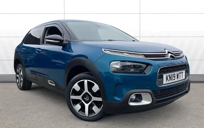 Used Citroën C4 Flair 102 HP (75 kW) 2019 SUV