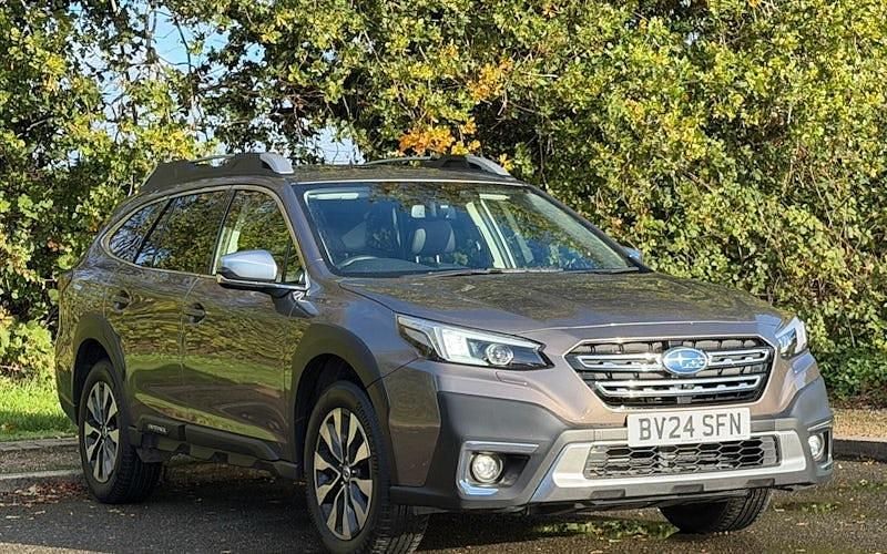 Used 2023 Subaru Outback SUV | £32,795 (Expensive) - Image 1/3