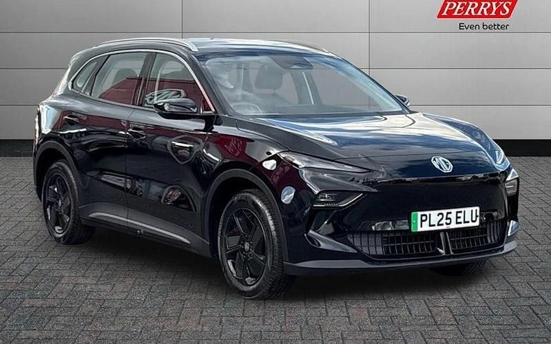 New 2025 MG S5 SE SUV | £20,994 - Image 1/4