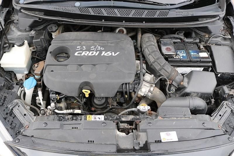 Used Kia Ceed 2013 Black Hatchback